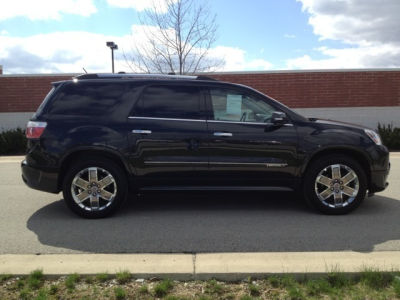 2012 GMC Acadia Denali
