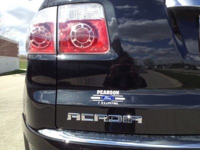 2012 GMC Acadia Denali