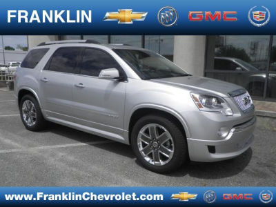 2011 GMC Acadia Denali