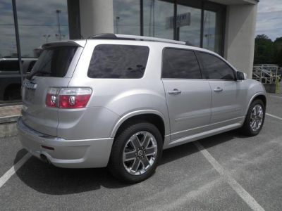 2011 GMC Acadia  Denali