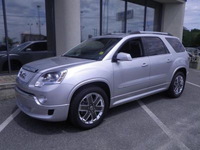 2011 GMC Acadia  Denali