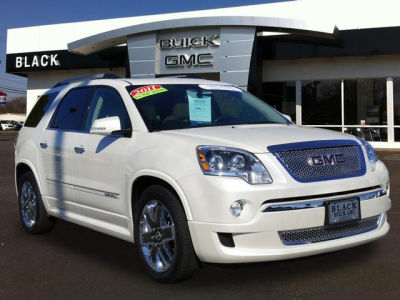 2011 GMC Acadia Denali