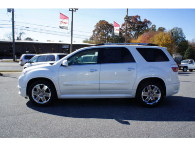 2011 GMC Acadia Denali