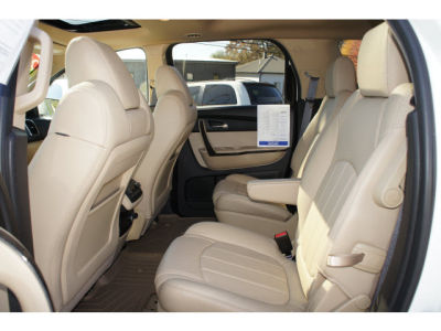2011 GMC Acadia Denali