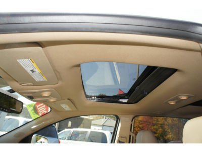 2011 GMC Acadia Denali