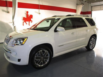 2011 GMC Acadia Denali