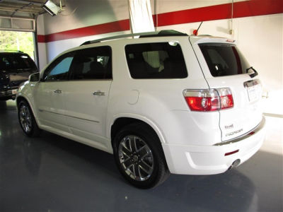 2011 GMC Acadia Denali