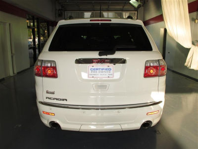 2011 GMC Acadia Denali