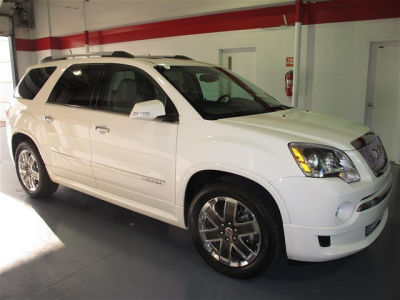 2011 GMC Acadia Denali