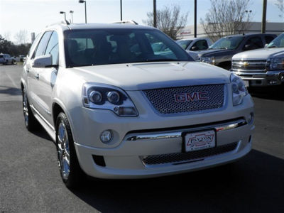 2011 GMC Acadia Denali