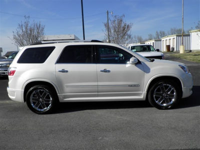 2011 GMC Acadia Denali