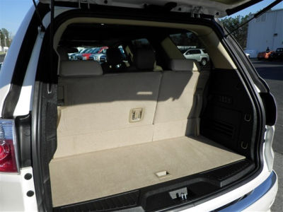 2011 GMC Acadia Denali