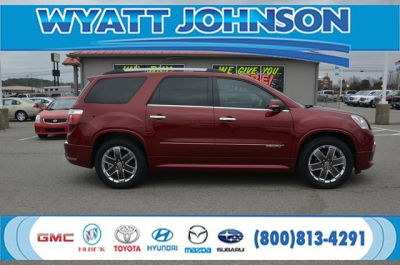 2011 GMC Acadia Denali