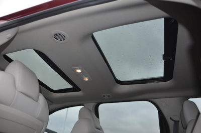 2011 GMC Acadia  Denali