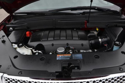 2011 GMC Acadia  Denali