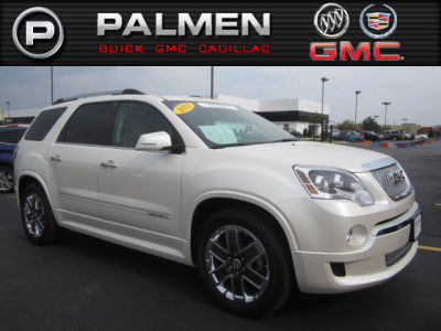 2011 GMC Acadia Denali