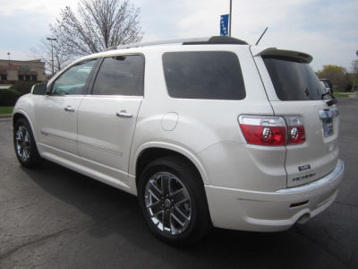 2011 GMC Acadia Denali