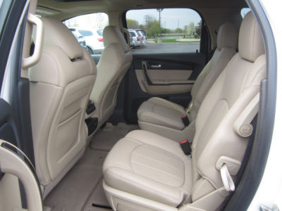 2011 GMC Acadia Denali