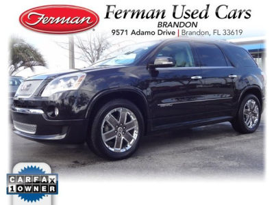 2012 GMC Acadia Denali