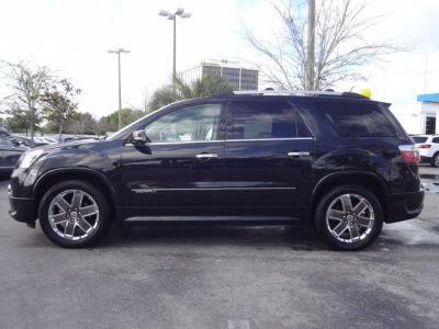 2012 GMC Acadia  Denali