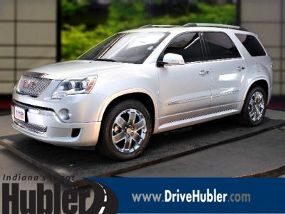 2011 GMC Acadia Denali