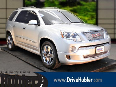 2011 GMC Acadia  Denali
