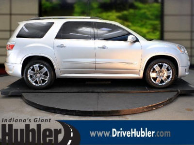 2011 GMC Acadia  Denali