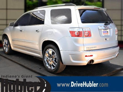 2011 GMC Acadia  Denali