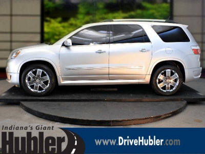 2011 GMC Acadia  Denali