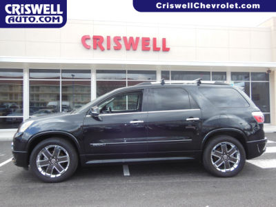 2012 GMC Acadia  Denali