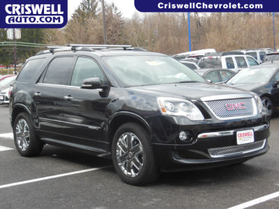 2012 GMC Acadia  Denali