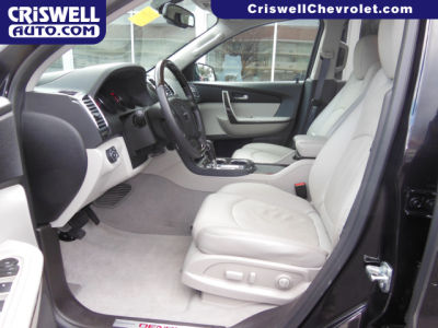 2012 GMC Acadia  Denali