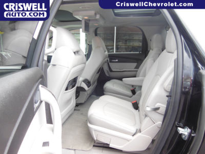 2012 GMC Acadia  Denali