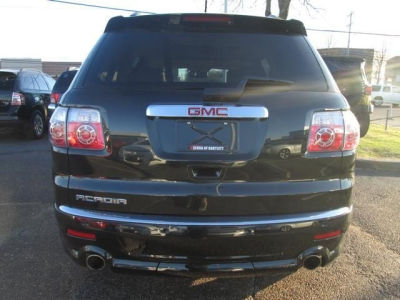 2012 GMC Acadia Denali