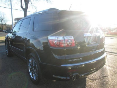 2012 GMC Acadia Denali