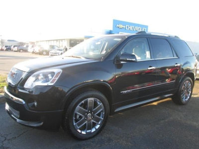 2012 GMC Acadia Denali