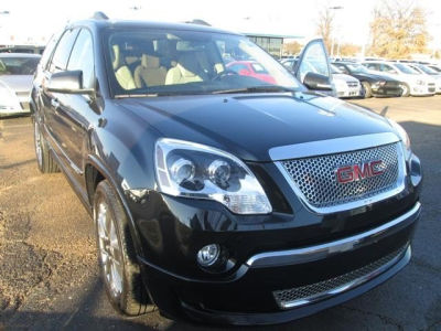 2012 GMC Acadia Denali