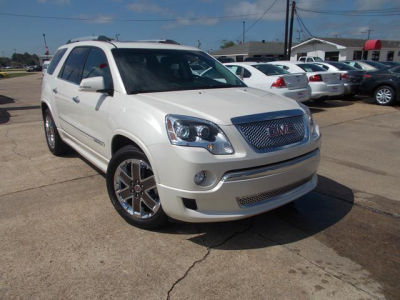 2011 GMC Acadia Denali