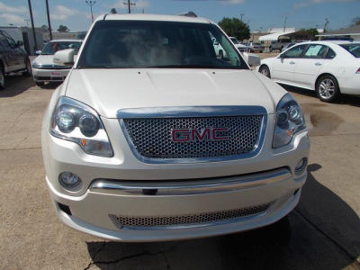 2011 GMC Acadia  Denali