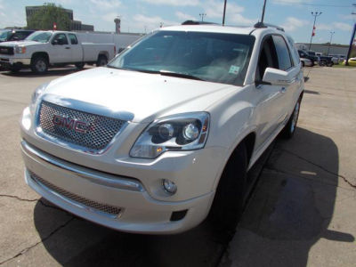 2011 GMC Acadia  Denali