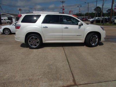 2011 GMC Acadia  Denali