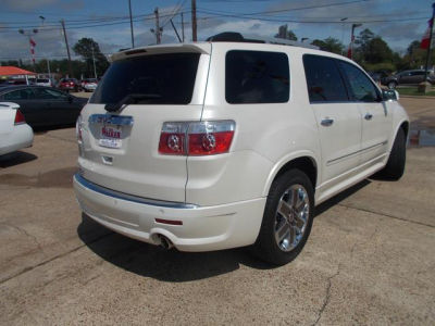 2011 GMC Acadia  Denali
