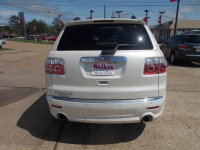 2011 GMC Acadia  Denali