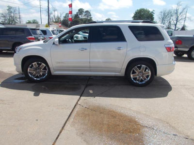 2011 GMC Acadia  Denali