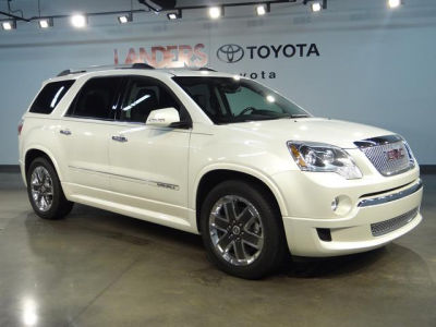 2011 GMC Acadia Denali
