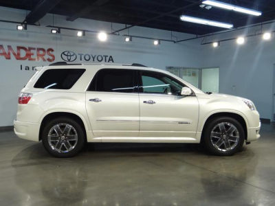 2011 GMC Acadia  Denali