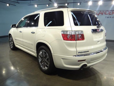 2011 GMC Acadia  Denali