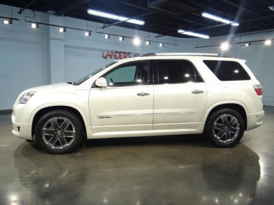 2011 GMC Acadia  Denali