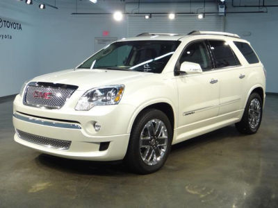 2011 GMC Acadia  Denali