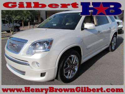 2011 GMC Acadia Denali